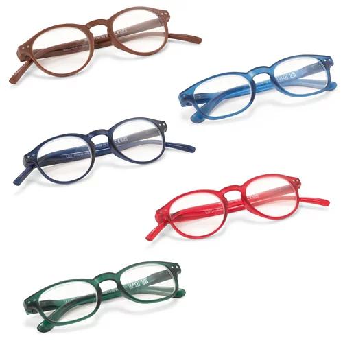 UP 2 FASHION Occhiali da lettura set da 3