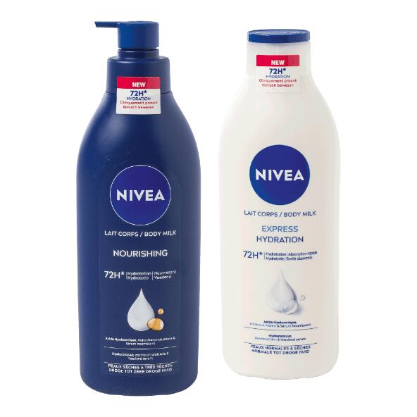 NIVEA(R) 				Body Milk