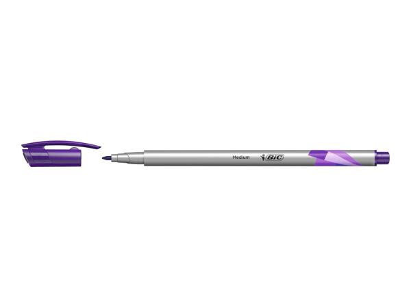 BIC Writing Felt Pens - 8 pack