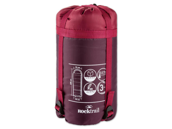 Rocktrail(R) Ultraleicht-Mumienschlafsack