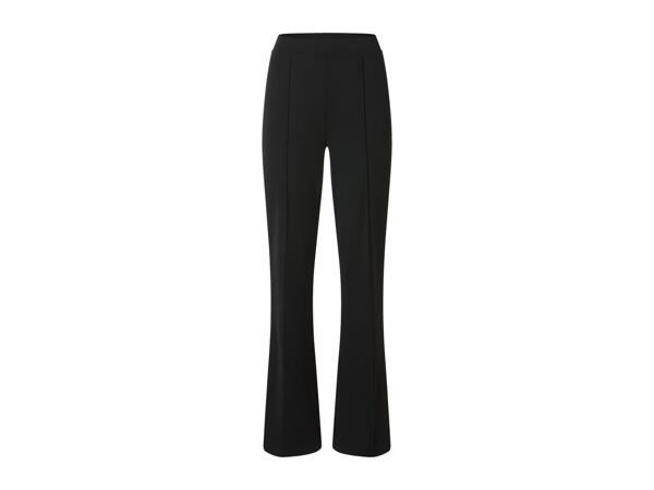 Esmara Ladies' Joggers With Slightly Flared Leg