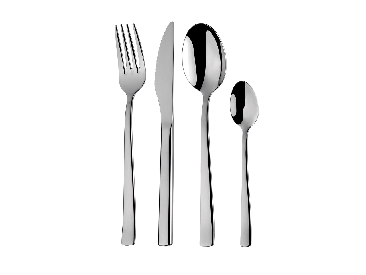 ERNESTO Gloss/Matt Finish Cutlery Set