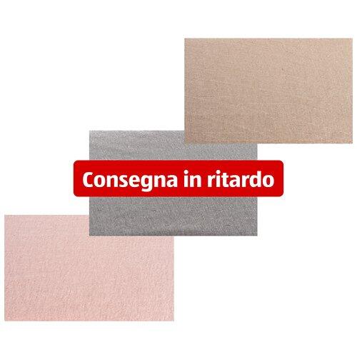 NOVITESSE Lenzuola con angoli in jersey