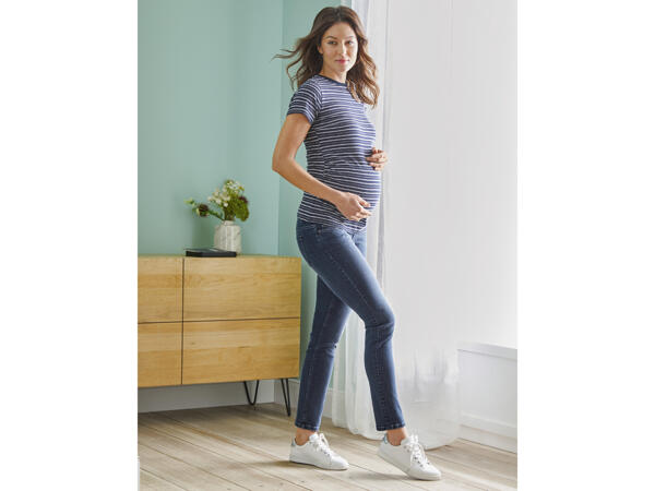 Damen Umstandsjeans
