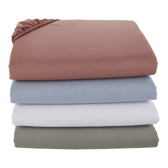 NOVITESSE(R) 				Drap-housse, 2 pers.