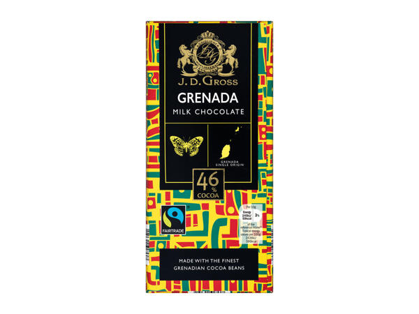 J.D.Gross Premium Chocolate