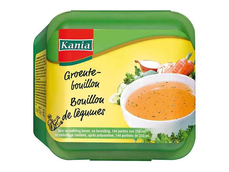 Cubes de bouillon