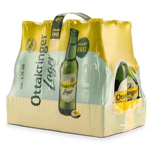 OTTAKRINGER Lager Flasche