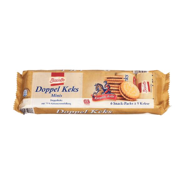 Dobbeltkiks minis