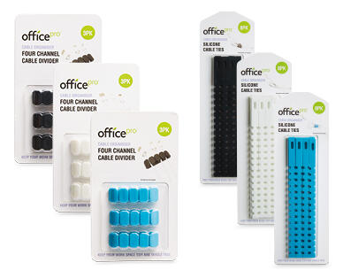 Office Cable Organisation