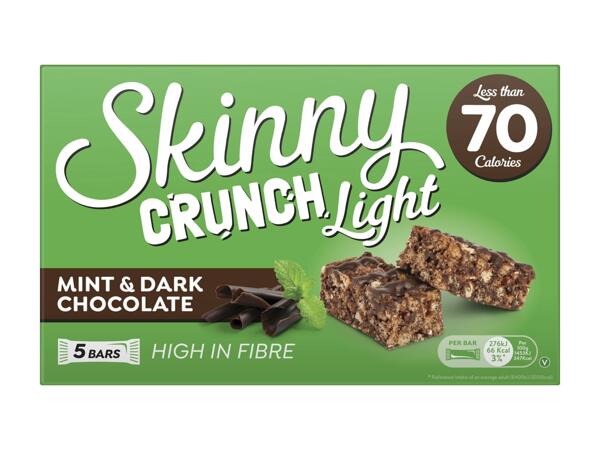 Skinny Crunch Bars