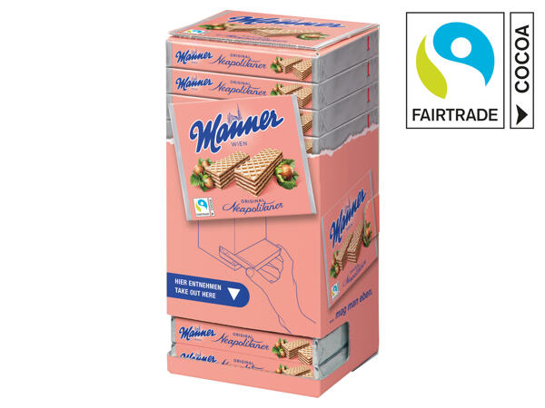 Manner Neapolitaner 12x 75 g