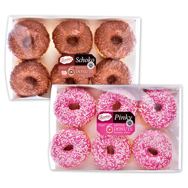 Donuts