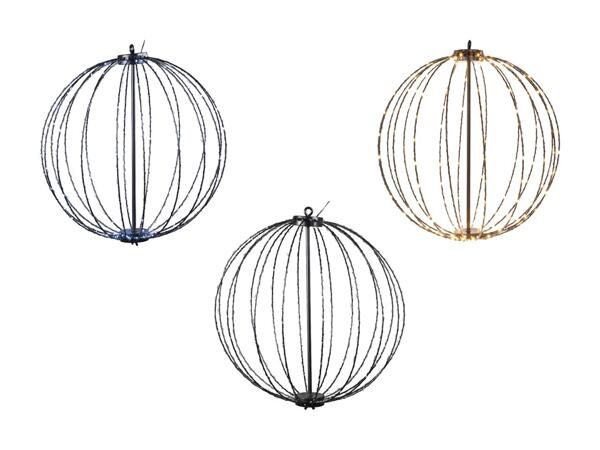 LIVARNO HOME(R) Lyskugle med 234 LED'er