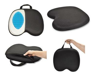 Auto Xs Ultimate Gel Seat Cushion - Aldi — Usa - Specials Archive