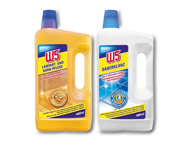Produit d'entretien pour sol