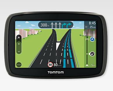 Start 60 M Europe TOMTOM