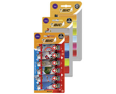 BIC(R) ACCENDINI MAXI