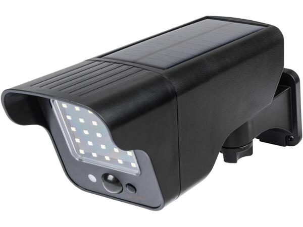 Motion Sensor Light with Dummy Camera