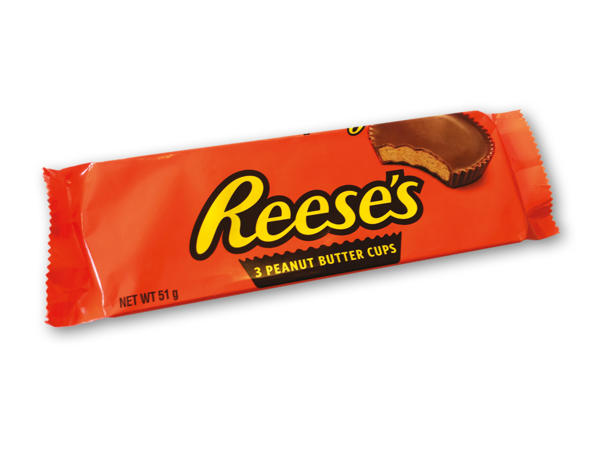 Reese's peanut butter cups