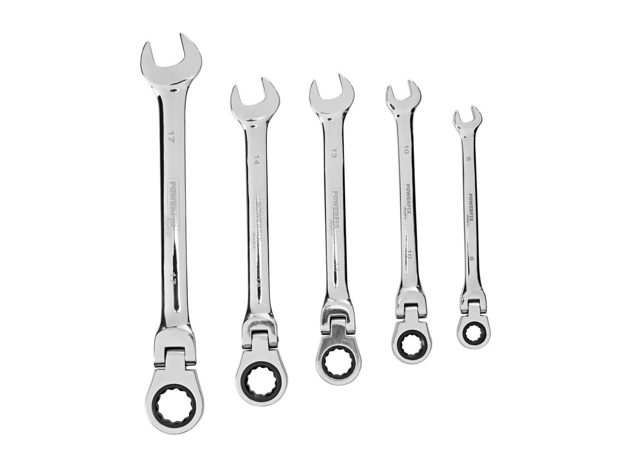 Combination Spanner Set