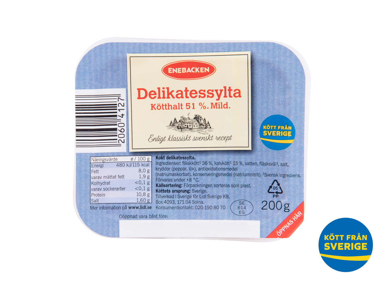 DELIKATESSYLTA