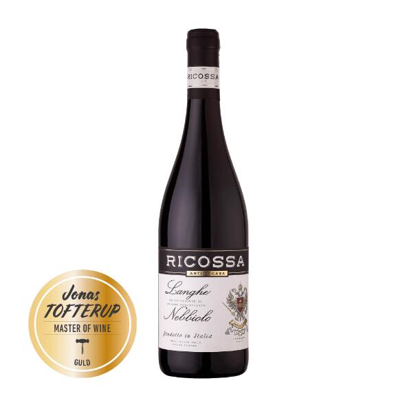 RICOSSA Langhe Nebbiolo DOC