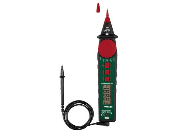 Multimeter Assortment