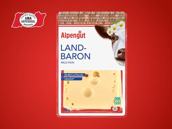 Landbaron in Scheiben