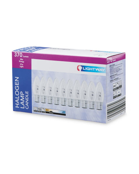 Candle Bulbs 28Watt BC