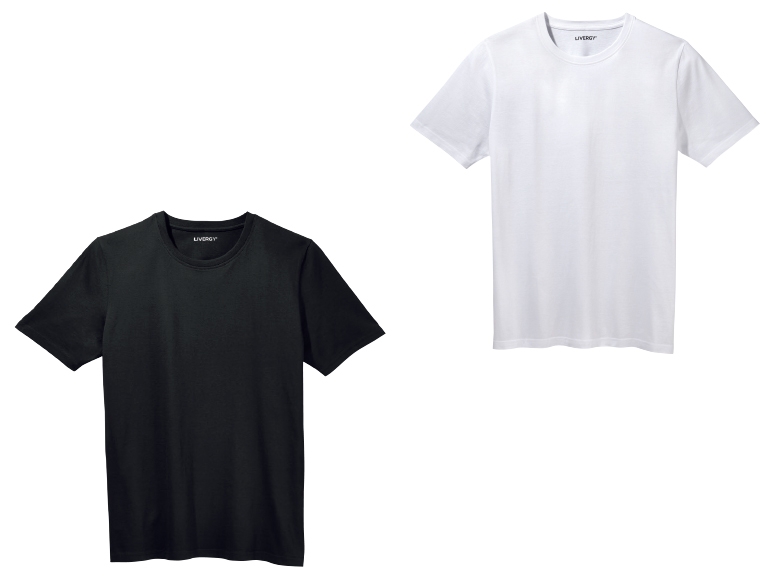 Livergy Men's T-Shirts