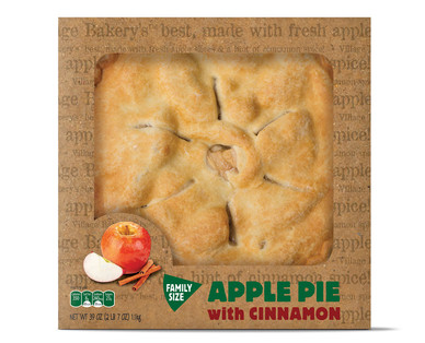 Village Bakery Apple Pie