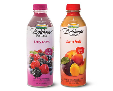 Bolthouse Farms Juice Smoothie