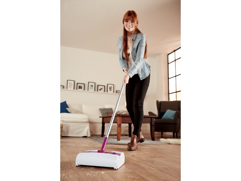 Rechargeable Floor Sweeper