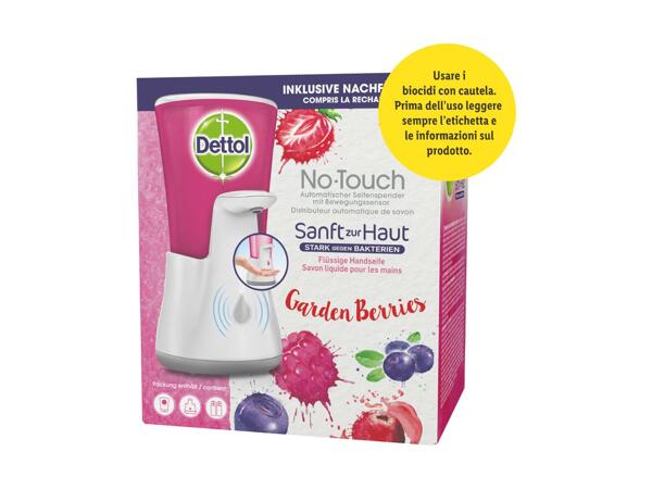 Sapone liquido Dettol No-Touch