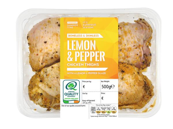 Chicken Thighs