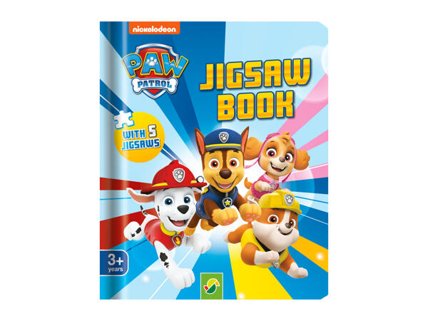 Jigsaw Book