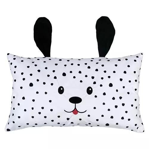 Kids Soft Cloud Pillow - Dog Face