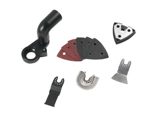 Cordless Multi-Purpose Tool