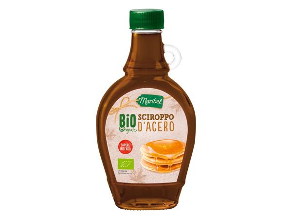 Organic Maple Syrup
