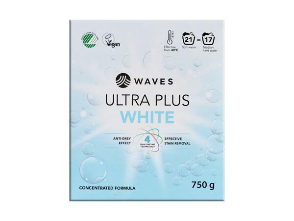 WAVES Vaskepulver