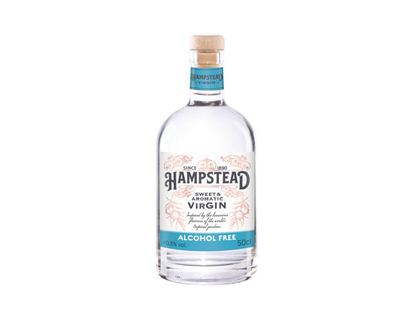 Aromatic VirGin Non-Alcoholic Drink