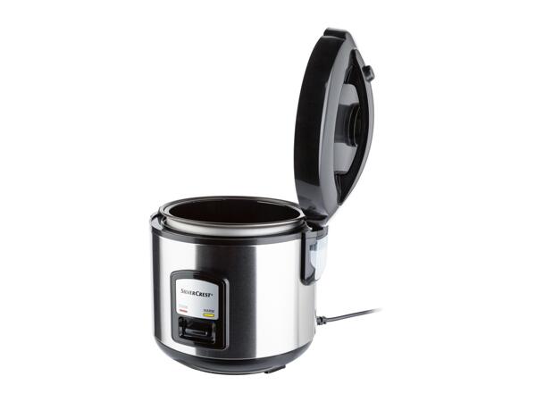 Silvercrest Rice Cooker