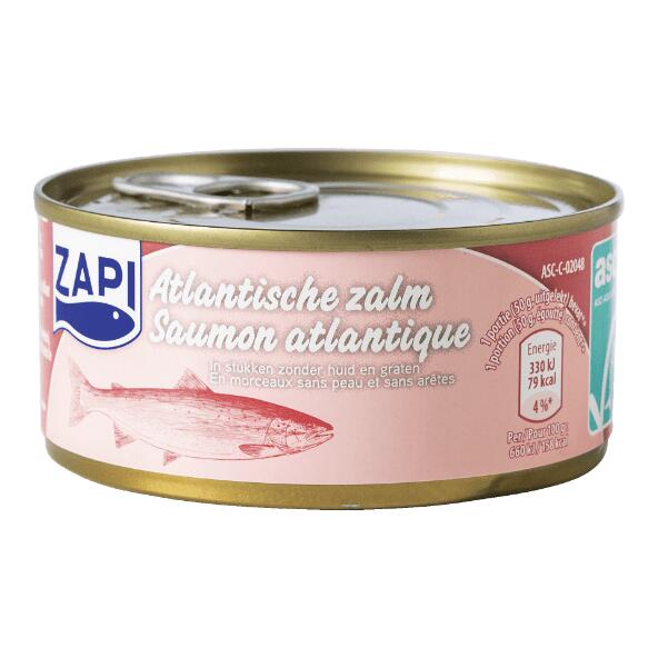 Atlantische zalm