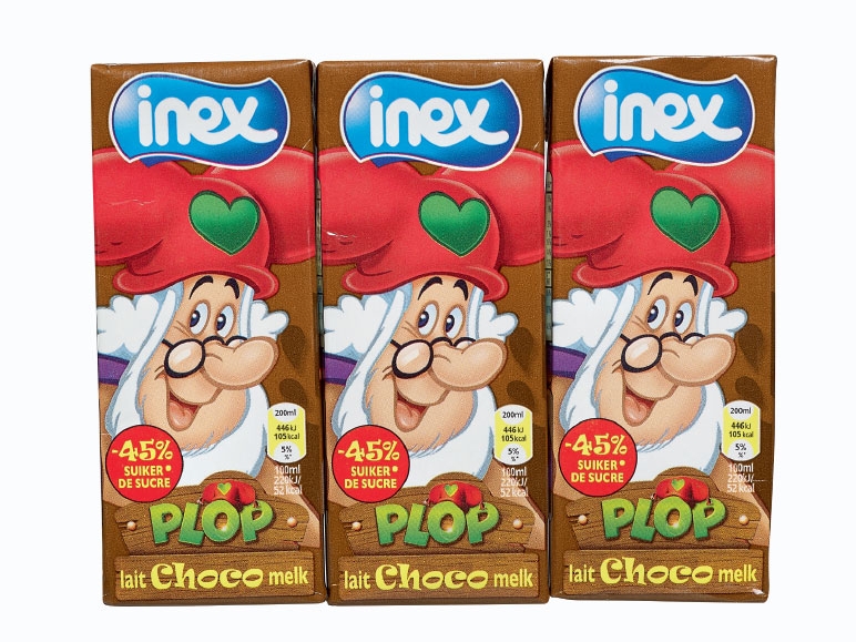 Plopmelk