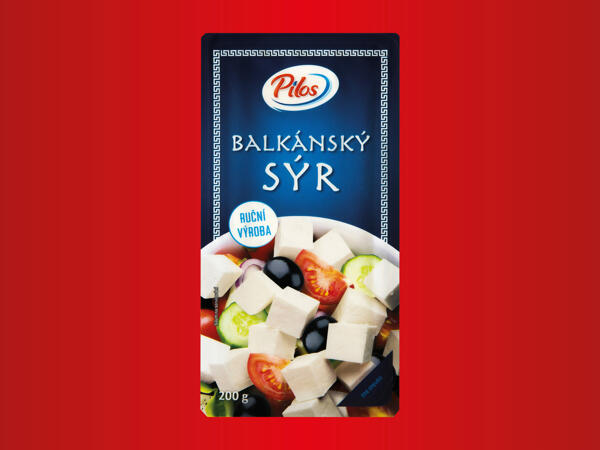 BALKÁNSKÝ SÝR