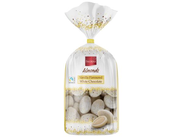 Coated Almonds