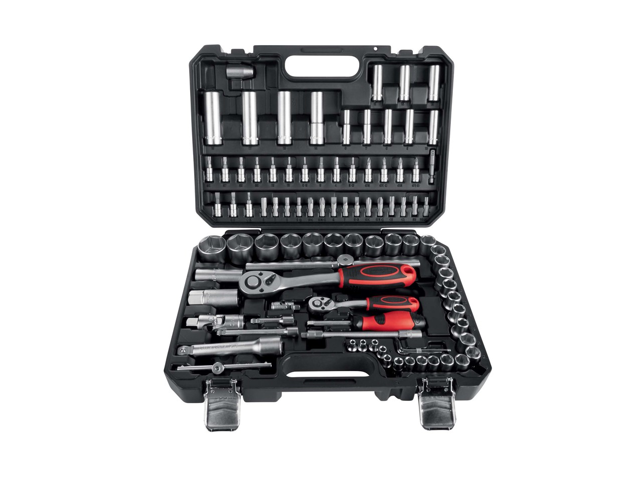 POWERFIX Socket Spanner Set