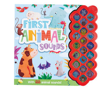 Shiny Sound Books