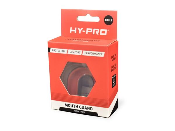 Hy-Pro Mouthguard/​Shin Guards